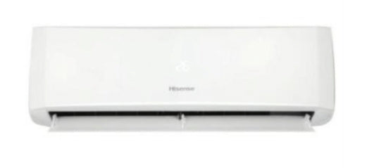 Hisense AT122CBW Inverter Wi-Fi SEER Minisplit 1 Ton Cooling Only 220V White