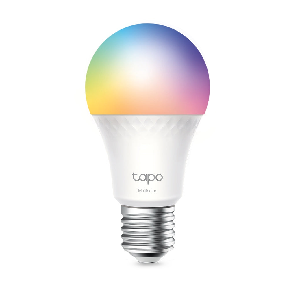 FOCO INTELIGENTE TP-LINK TAPO L535E RGB MULTICOLOR COMPATIBLE CON MATTER NO REQUIERE HUB