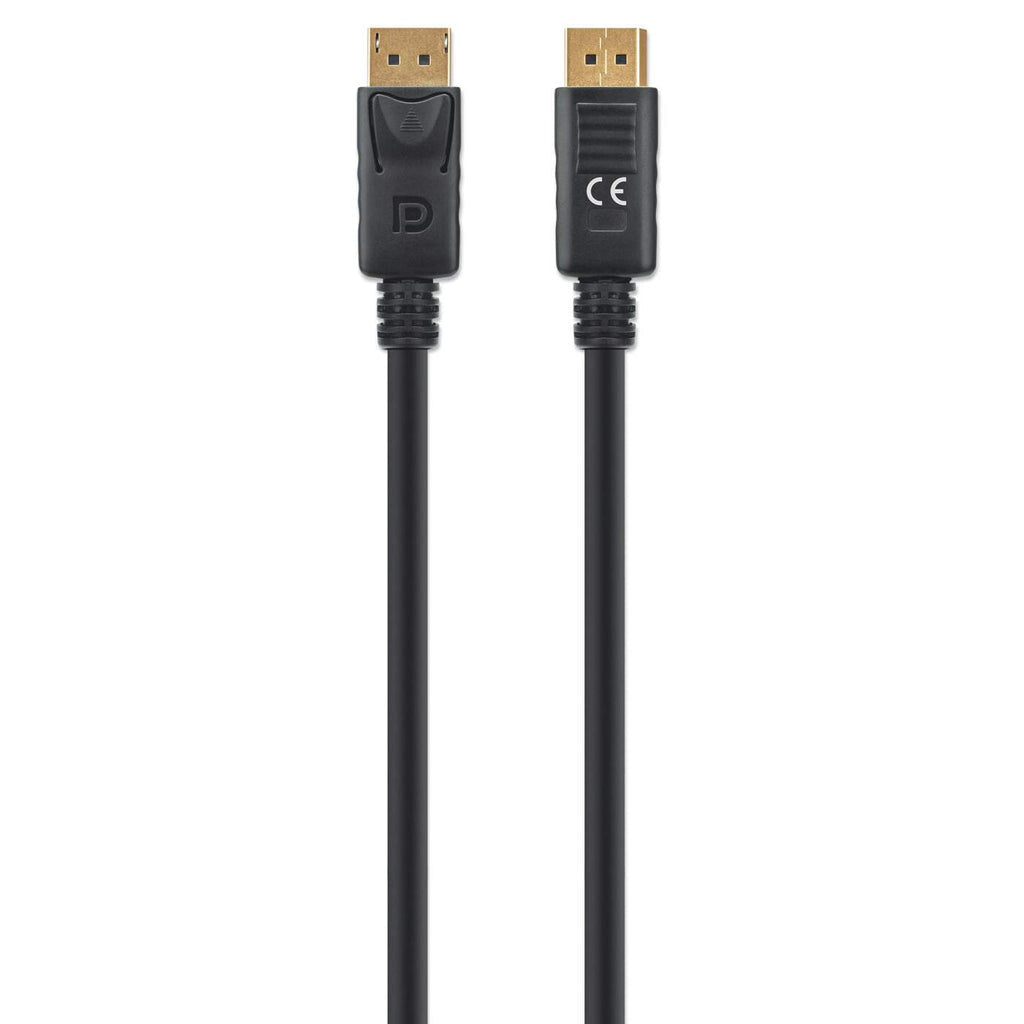 Manhattan Cable DisplayPort 8K V1.4