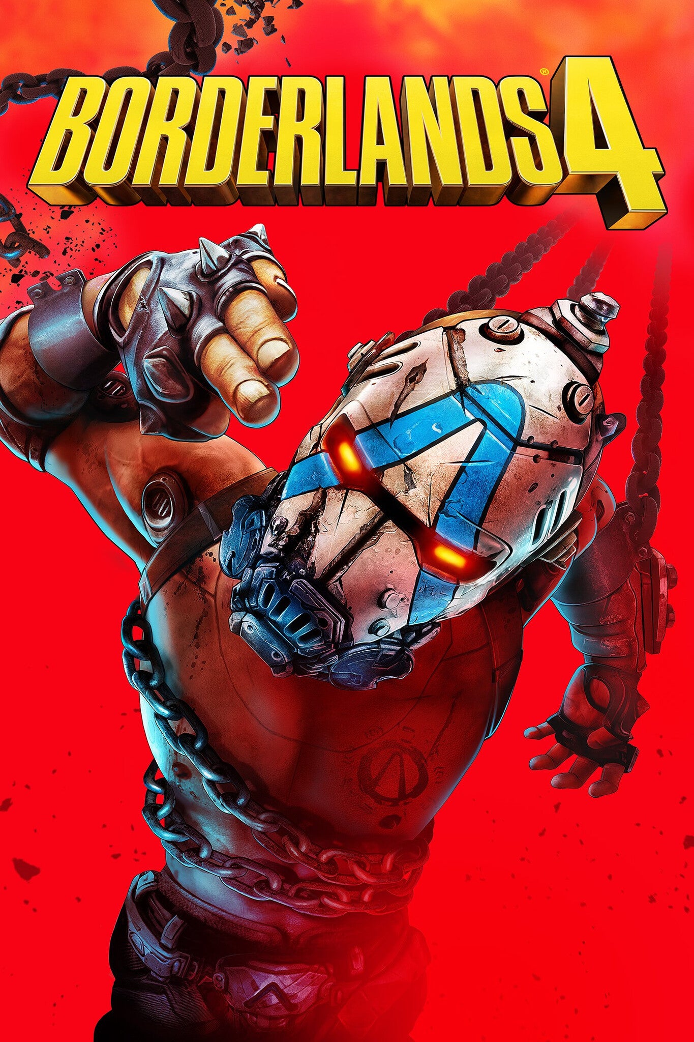 2K Borderlands 4, Xbox Series X/S Estándar Xbox Series X/Series S
