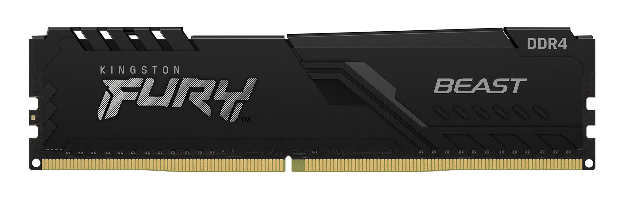 Kingston Technology FURY Beast módulo de memoria 16 GB 1 x 16 GB DDR4 3200 MT/s 288-pin DIMM