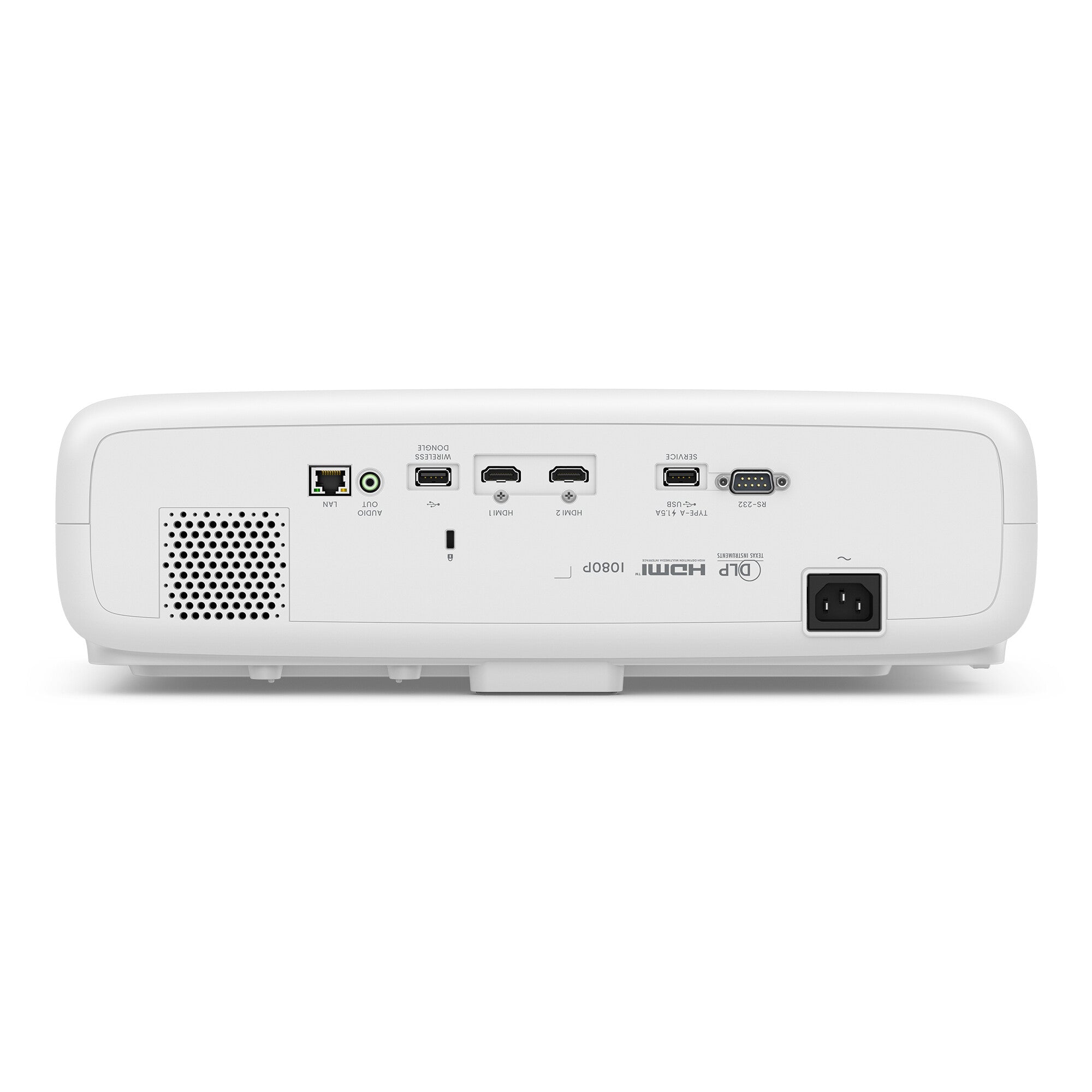 BenQ LH750 video proyector 5000 lúmenes ANSI DLP 1080p (1920x1080) 3D Blanco
