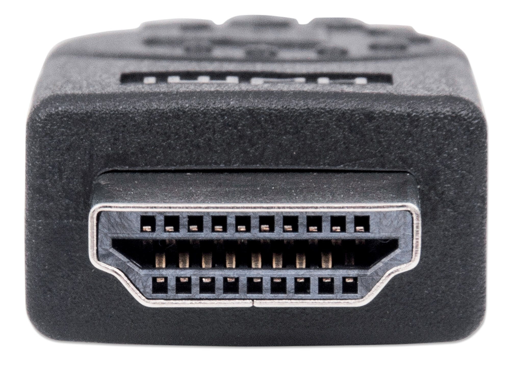 Manhattan Cable HDMI de Alta Velocidad