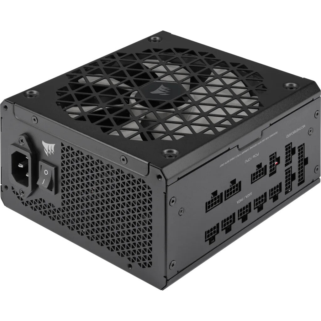 Corsair RMx Shift RM850 unidad de fuente de alimentación 850 W 24-pines ATX ATX Negro