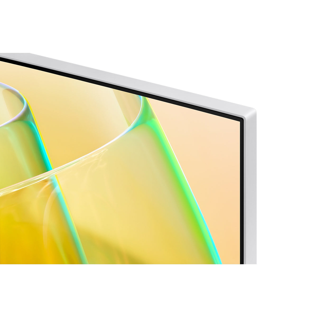 Samsung LS34C650TALXZX monitor de computadora 86.4 cm (34") 3440 x 1440 Pixeles 4K Ultra HD LED Blanco