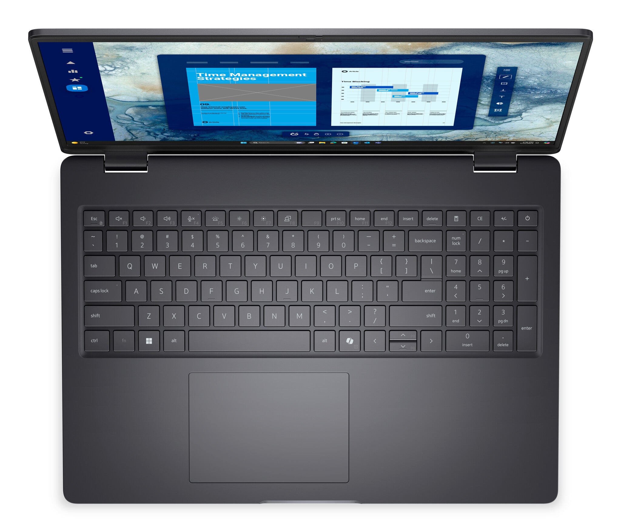 DELL Pro 16 PC16250 Intel Core 7 150U Computadora portátil 40.6 cm (16") Full HD+ 16 GB DDR5-SDRAM 512 GB SSD Wi-Fi 6E (802.11ax) Windows 11 Pro Español Negro