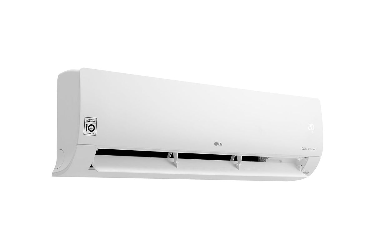 LG VM182H9 sistema de aire acondicionado dividido Sistema divisor Blanco