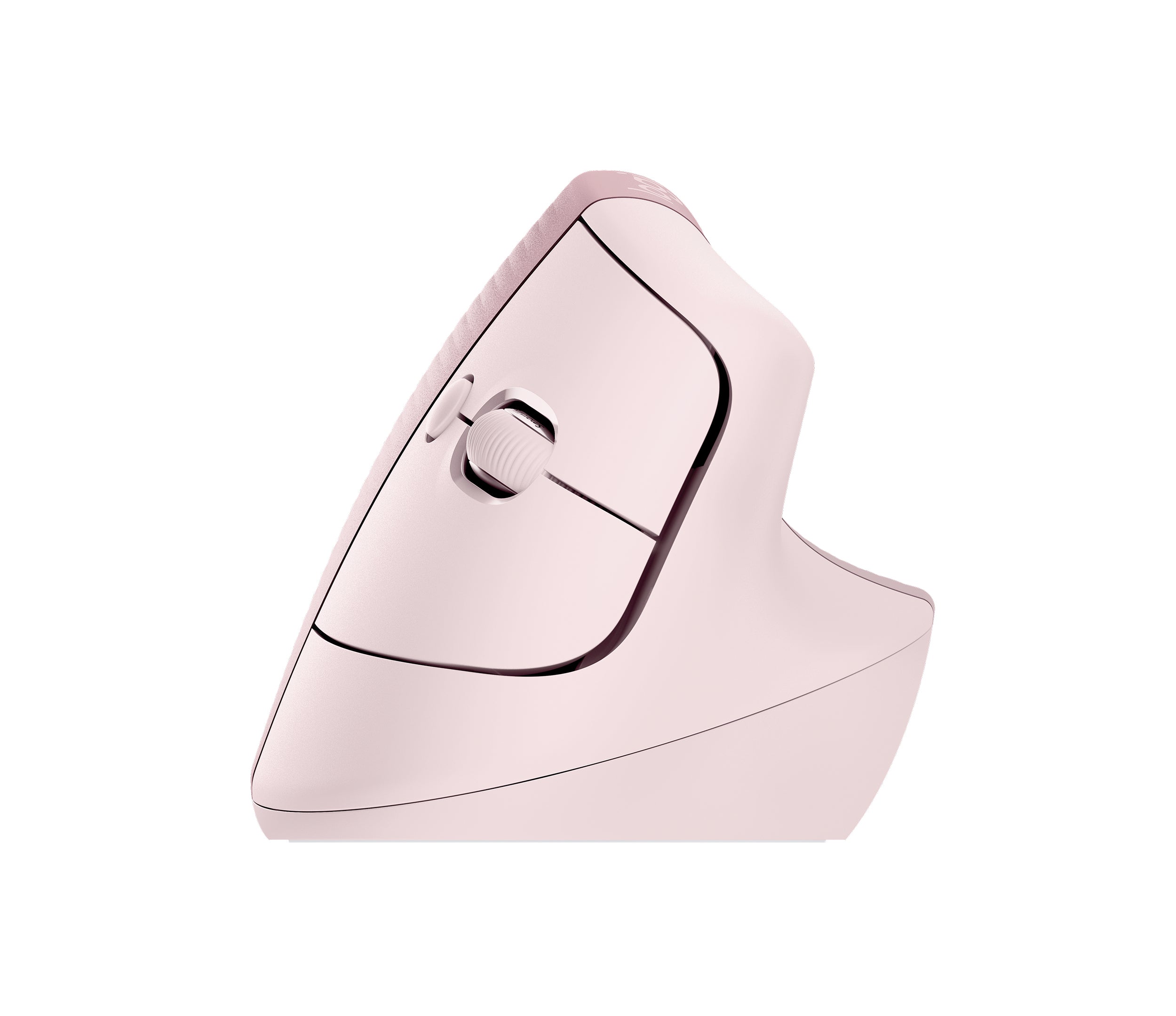 Logitech Lift Vertical Ergonomic Mouse 1000dpi Rose Color