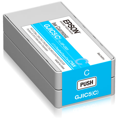 INK EPSON CYAN GP-C831
