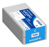 EPSON CYAN INK TM-C3500 SJIC22P