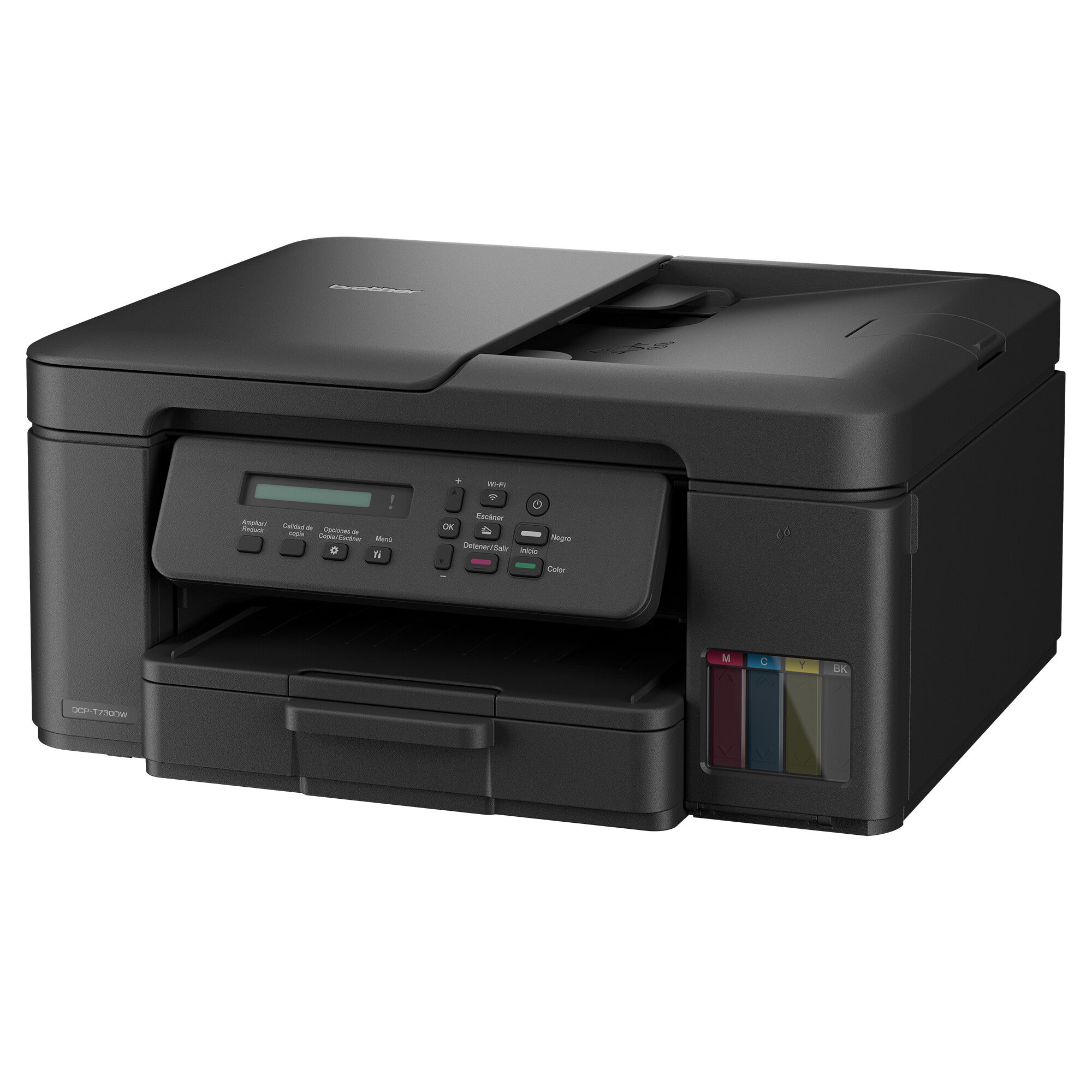 Brother DCP-T730DW Inyección de tinta A4 6000 x 1200 DPI 27 ppm Wifi