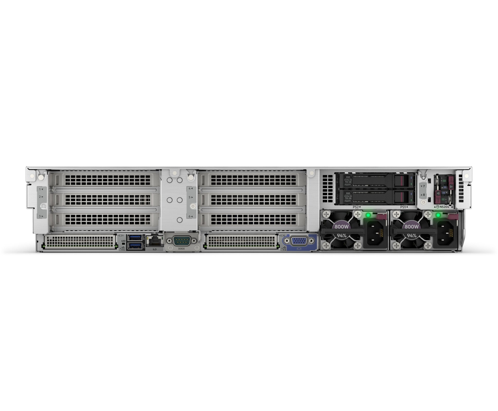HPE ProLiant DL380 Gen11 5515+ 3.2GHz 8c 1P 2x32GB-R 8SFF MR416i-o 2x480GB SSD 2x800W PS LA Server