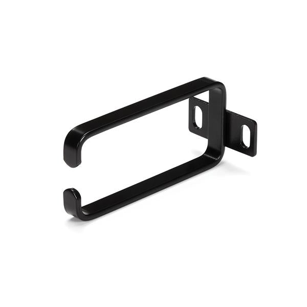 ANILLA PASACABLES EN D VERTICAL 1U PARA GESTION DE CABLEADO EN GABINETES RACKS - GUIACABLES 4.5X10CM - STARTECH.COM MOD. CMHOOK1UN