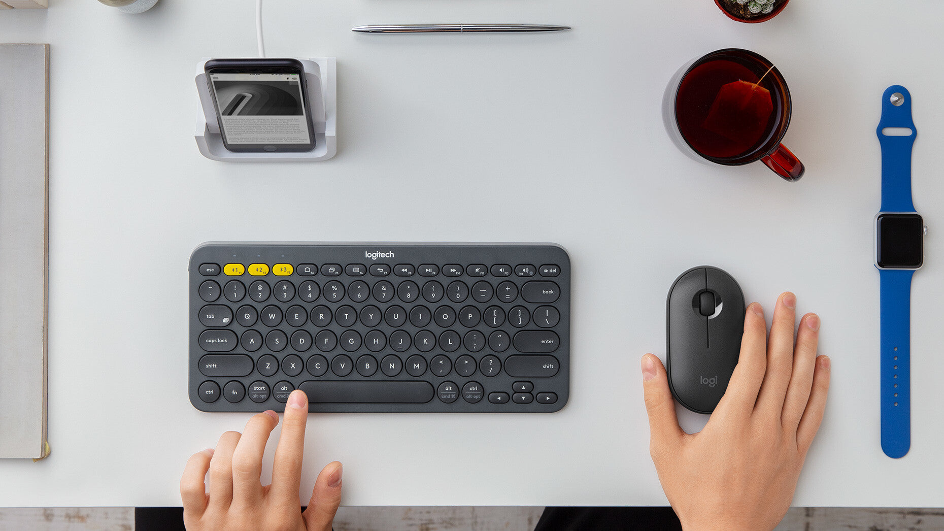 Logitech K380 Multi-Device