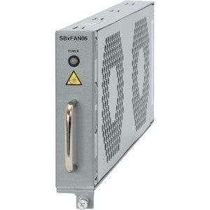 Contiene dos ventiladores, sensores de temperatura y placa controladora para chasis SBx8106