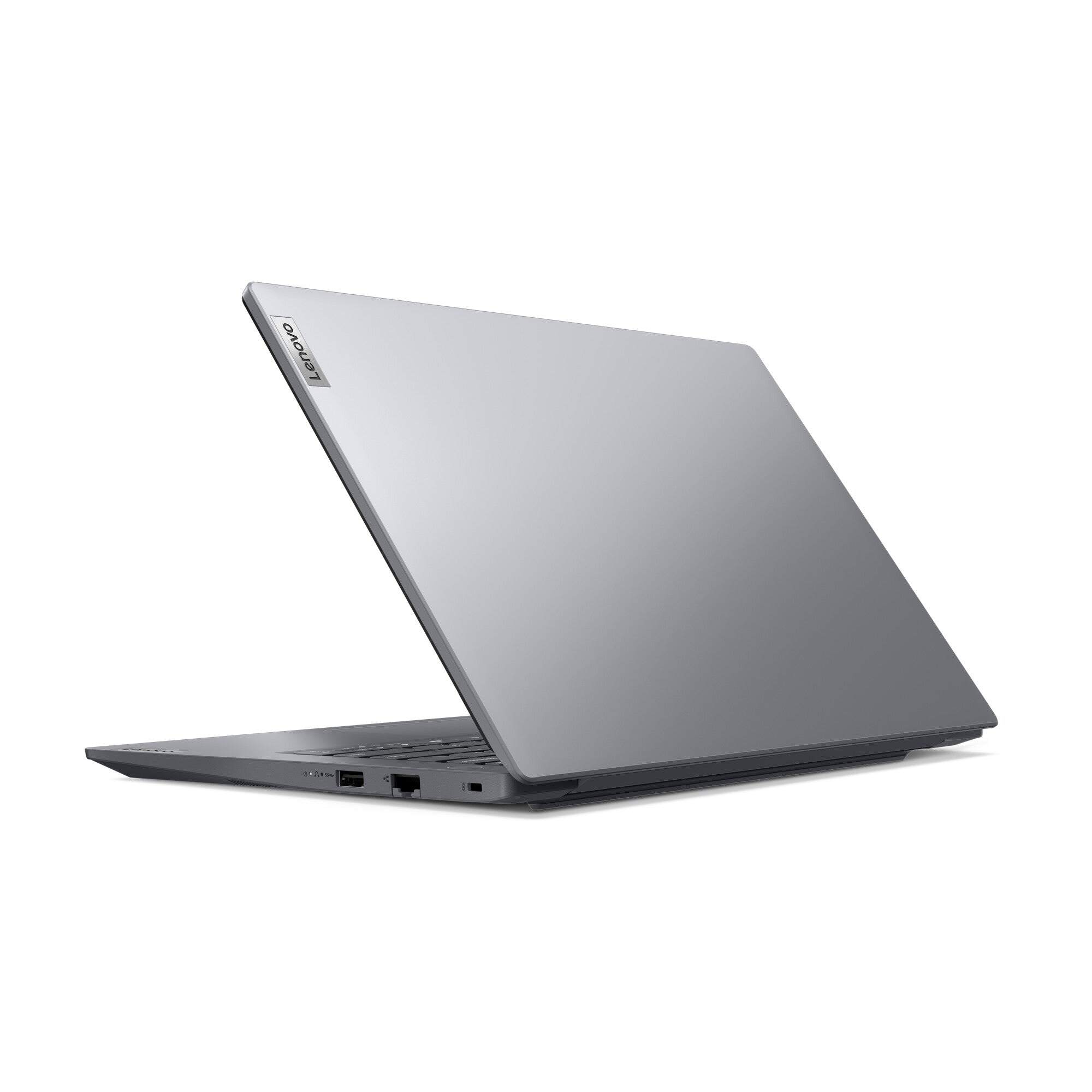 Lenovo V14 G5 IRL Intel Core 5 210H Computadora portátil 35.6 cm (14") Full HD 16 GB DDR5-SDRAM 512 GB SSD Wi-Fi 6 (802.11ax) Windows 11 Pro Español Gris
