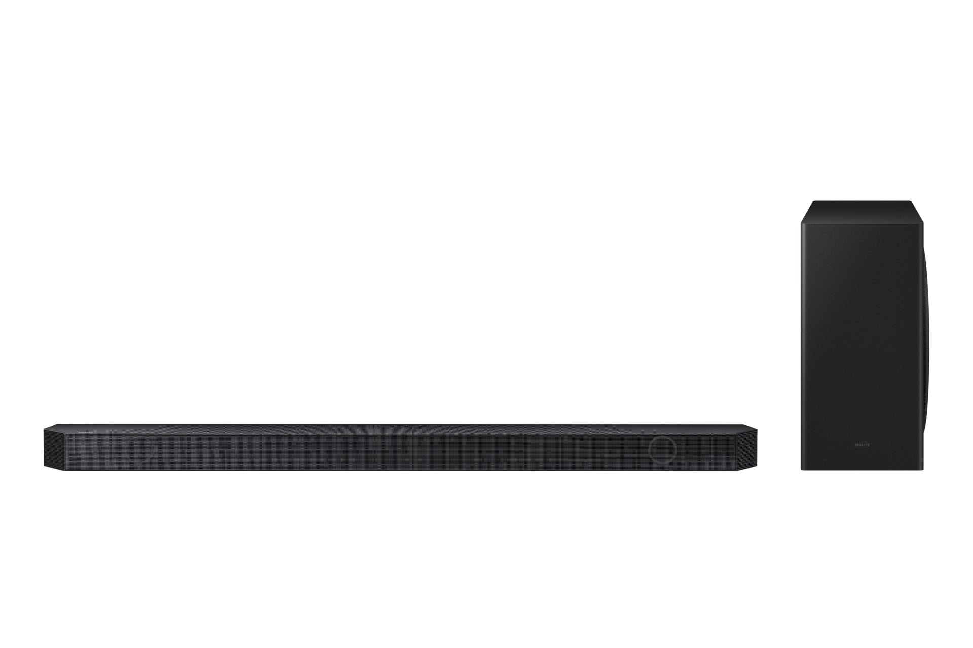 Samsung 5.1.2 Ch Soundbar with Wireless Subwoofer, black