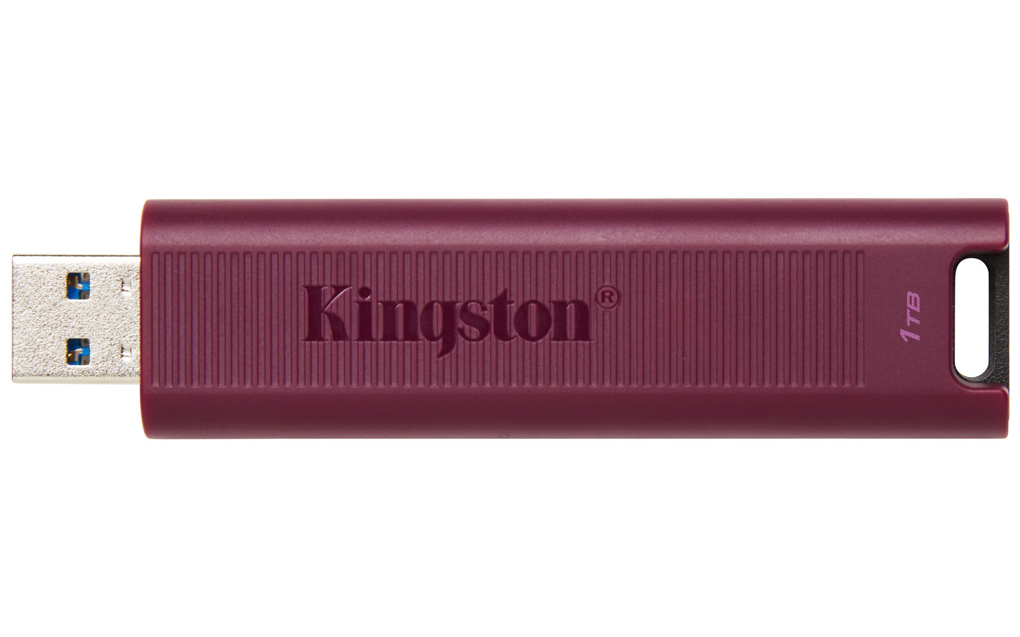 Kingston Technology DataTraveler Max unidad flash USB 1 TB USB tipo A 3.2 Gen 2 (3.1 Gen 2) Rojo