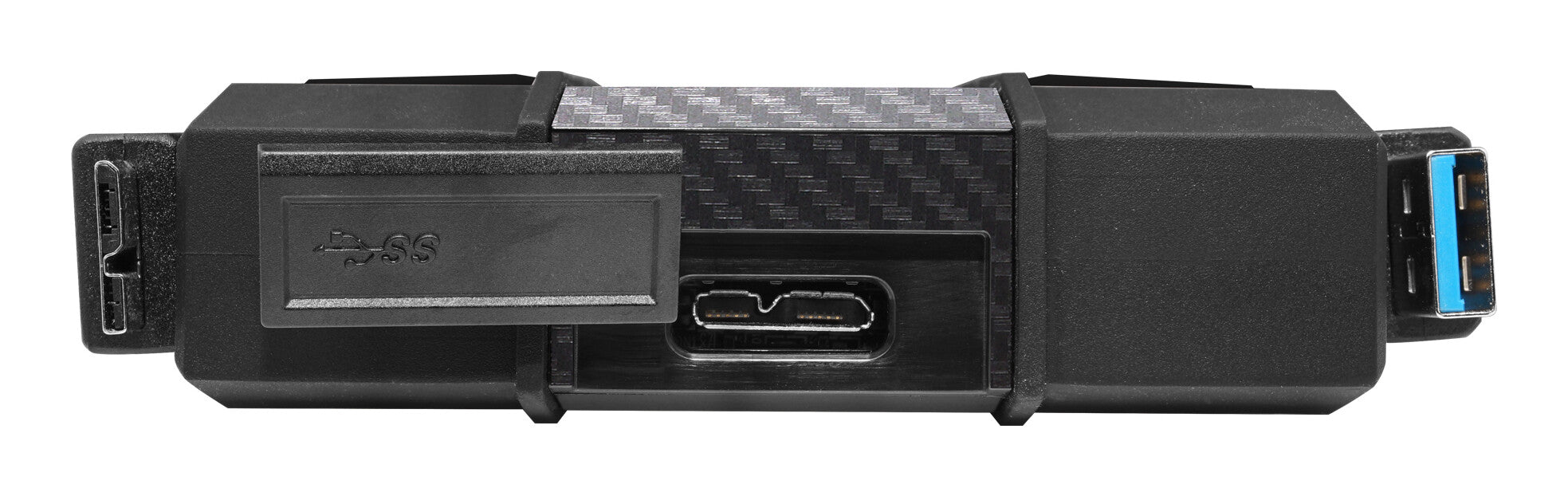 ADATA HD710 Pro disco duro externo 5 TB 3.2 Gen 1 (3.1 Gen 1) Negro