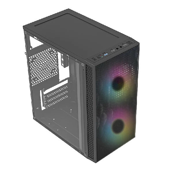 Acteck Fuji GC47 Mini Tower Negro 500 W
