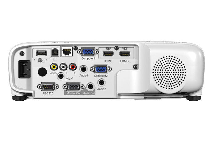 Epson PowerLite V11H985020 video proyector Proyector de alcance estándar 4000 lúmenes ANSI 3LCD WXGA (1200x800) Blanco