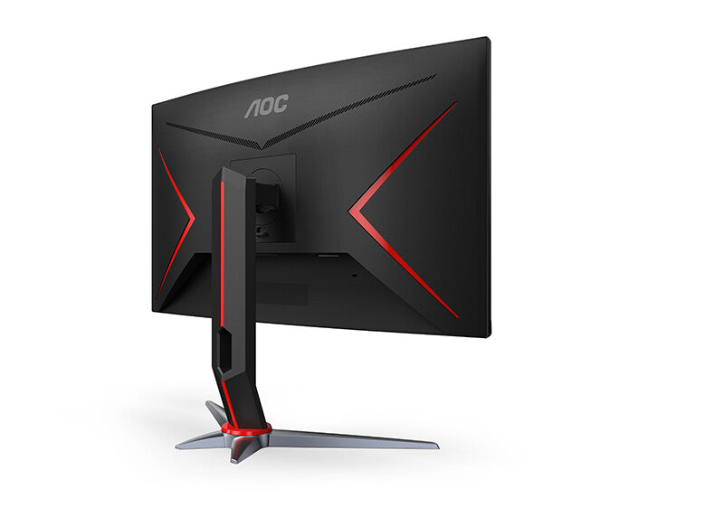 AOC C24G2 monitor de computadora 59.9 cm (23.6") 1920 x 1080 Pixeles Full HD Negro