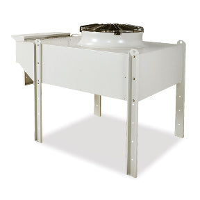 CONDENSADOR; 1 VENTILADOR; CIRCUITO ÚNICO; 2,4 MBH /1F TD; 230V/1/60