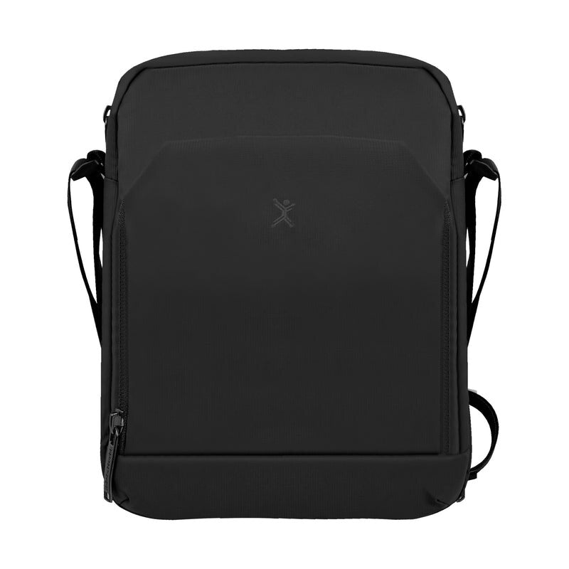 Perfect Choice PC-085058 bolsa de mano y de hombro Poliéster Negro Unisex Bolsa de hombro