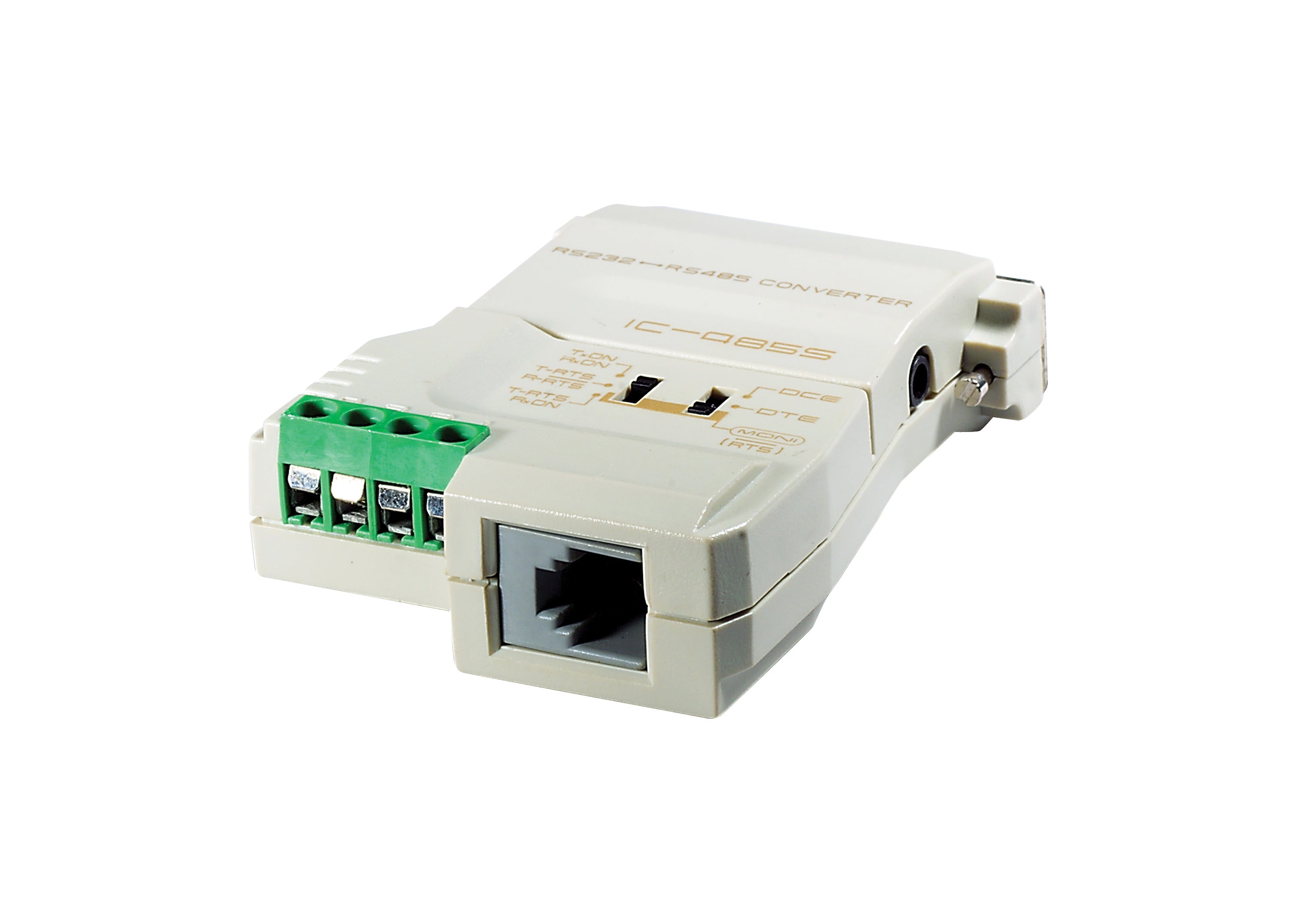 Conversor de interfaz RS-232 a RS-485