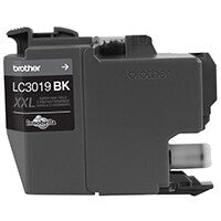 Brother LC-3019BK cartucho de tinta Original Extra (Súper) alto rendimiento Negro