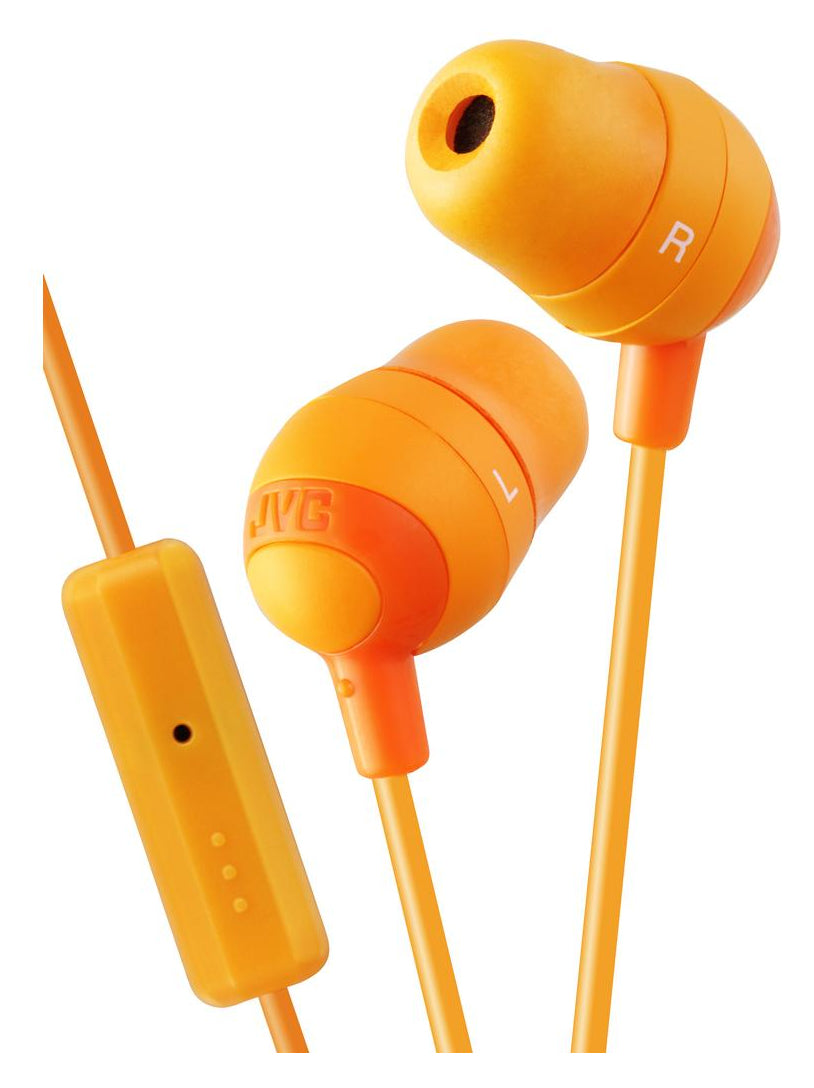 Audífonos Color Naranja