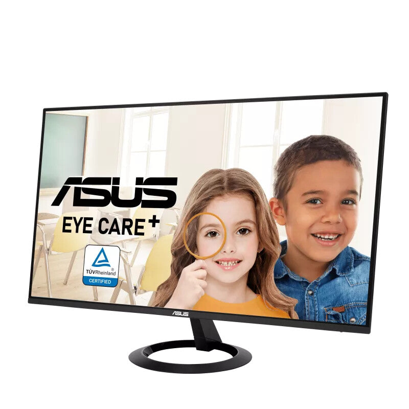 ASUS VZ24EHF monitor de computadora 60.5 cm (23.8") 1920 x 1080 Pixeles Full HD LCD Negro