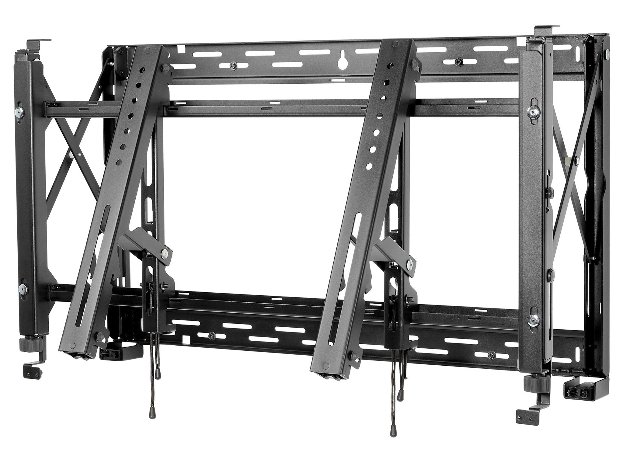 SOPORTE PARA VIDEO WALL PEERLESS DS-VW765-LQR HORIZONTAL PARA MONITORES DE 42 A 65 LIBERACIÓN POR PRESIÓN