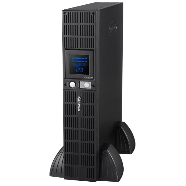UPS Cyberpower GreenPower UPS Bypass Technology 2000 VA Automatic Sensor