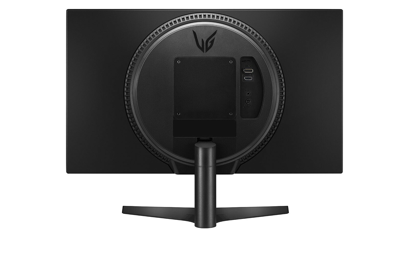 LG 24GS60F-B monitor de computadora 61 cm (24") 1920 x 1080 Pixeles Full HD Negro