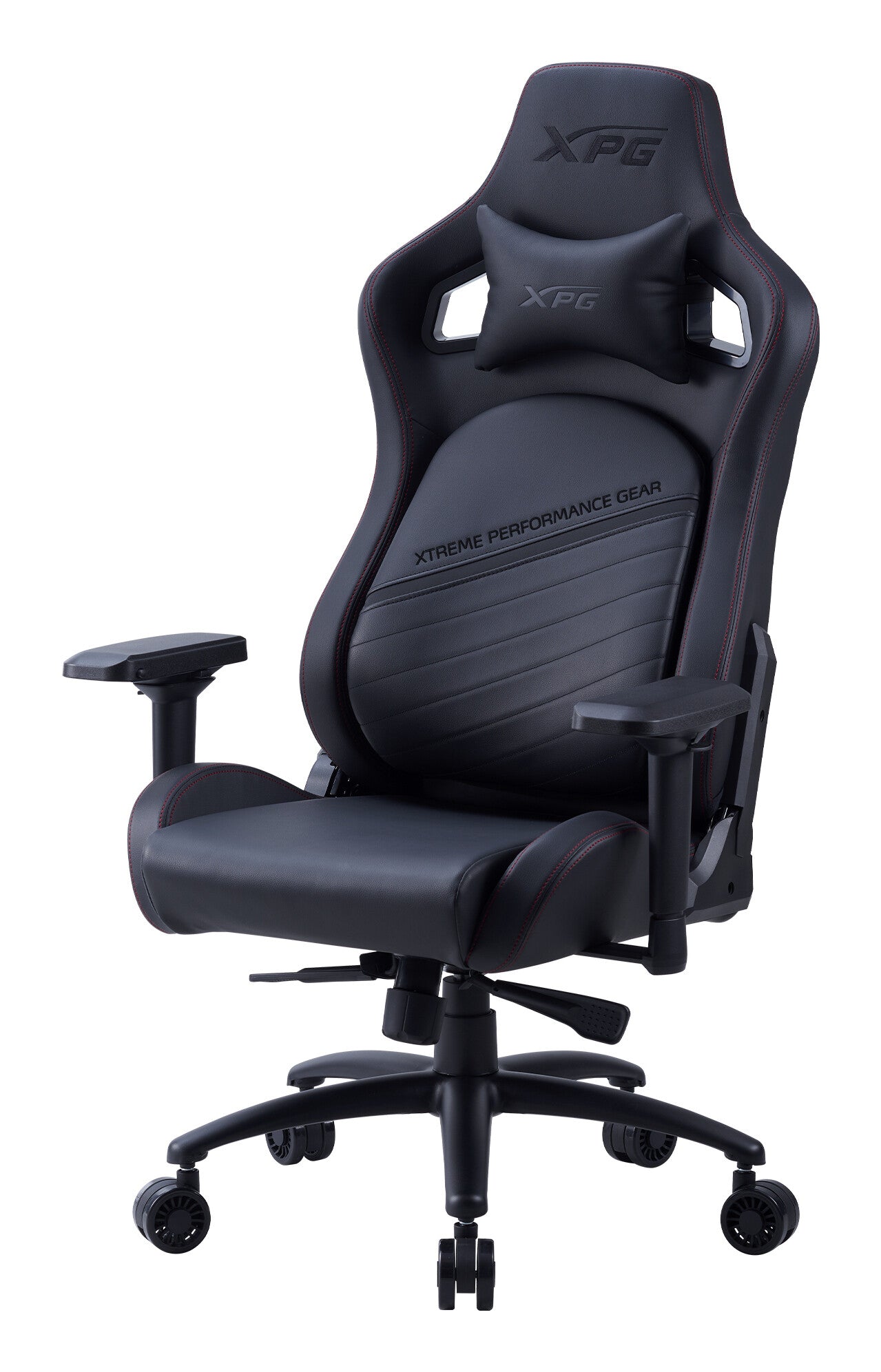 XPG NEXUS PLUS Silla universal para juegos Negro