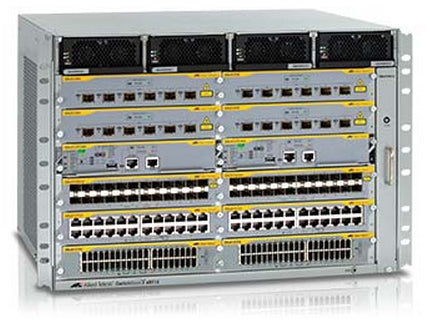Switch Blade SBx8112 Chasis de Rack P/12 Slots