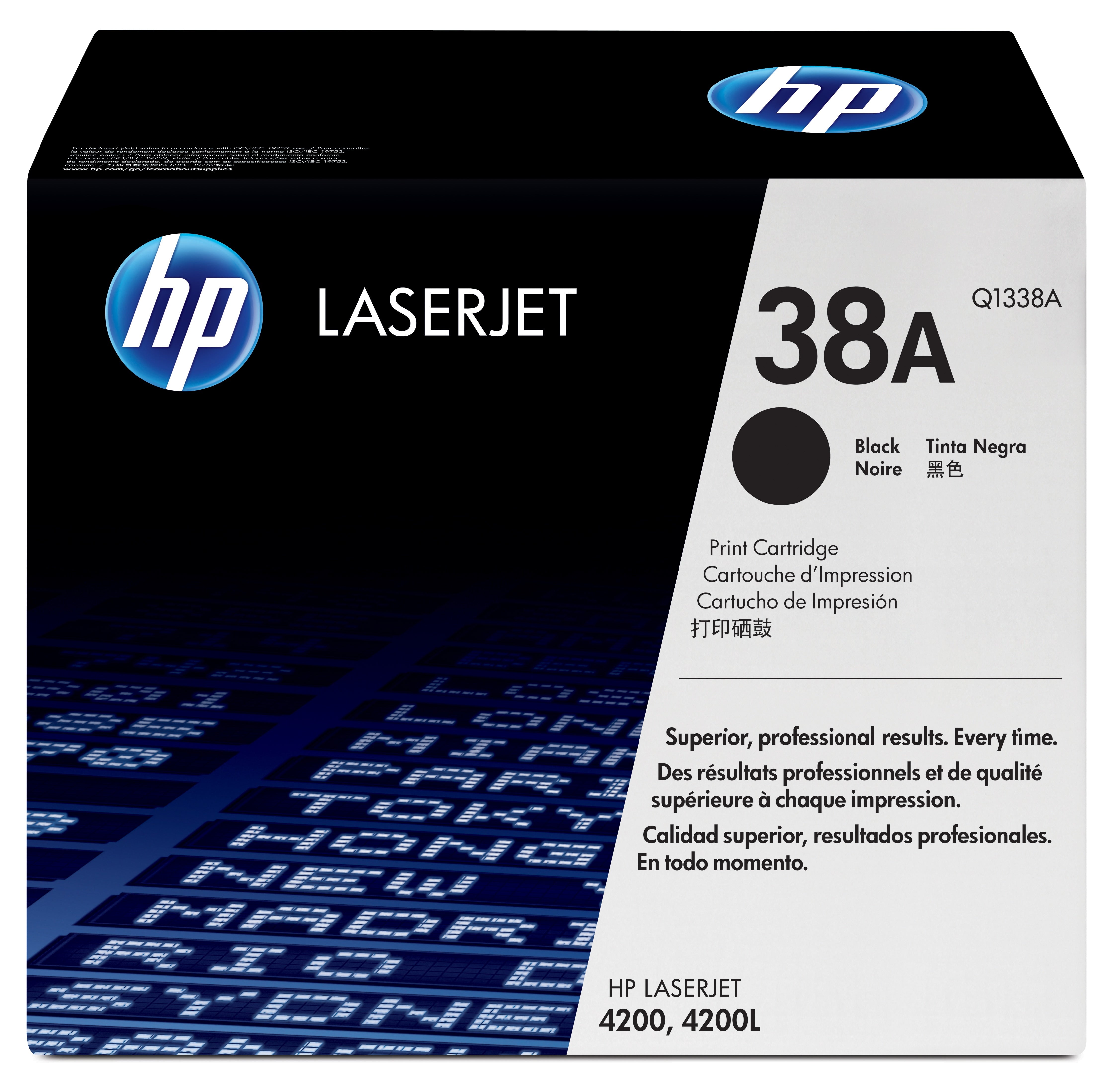 TONER HP 4200