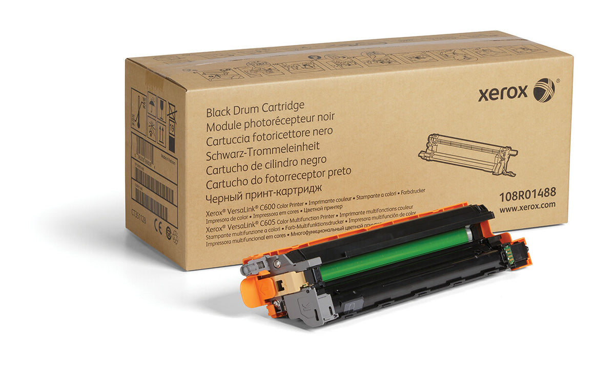 Xerox 108R01488 cartucho de tóner 1 pieza(s) Original Negro