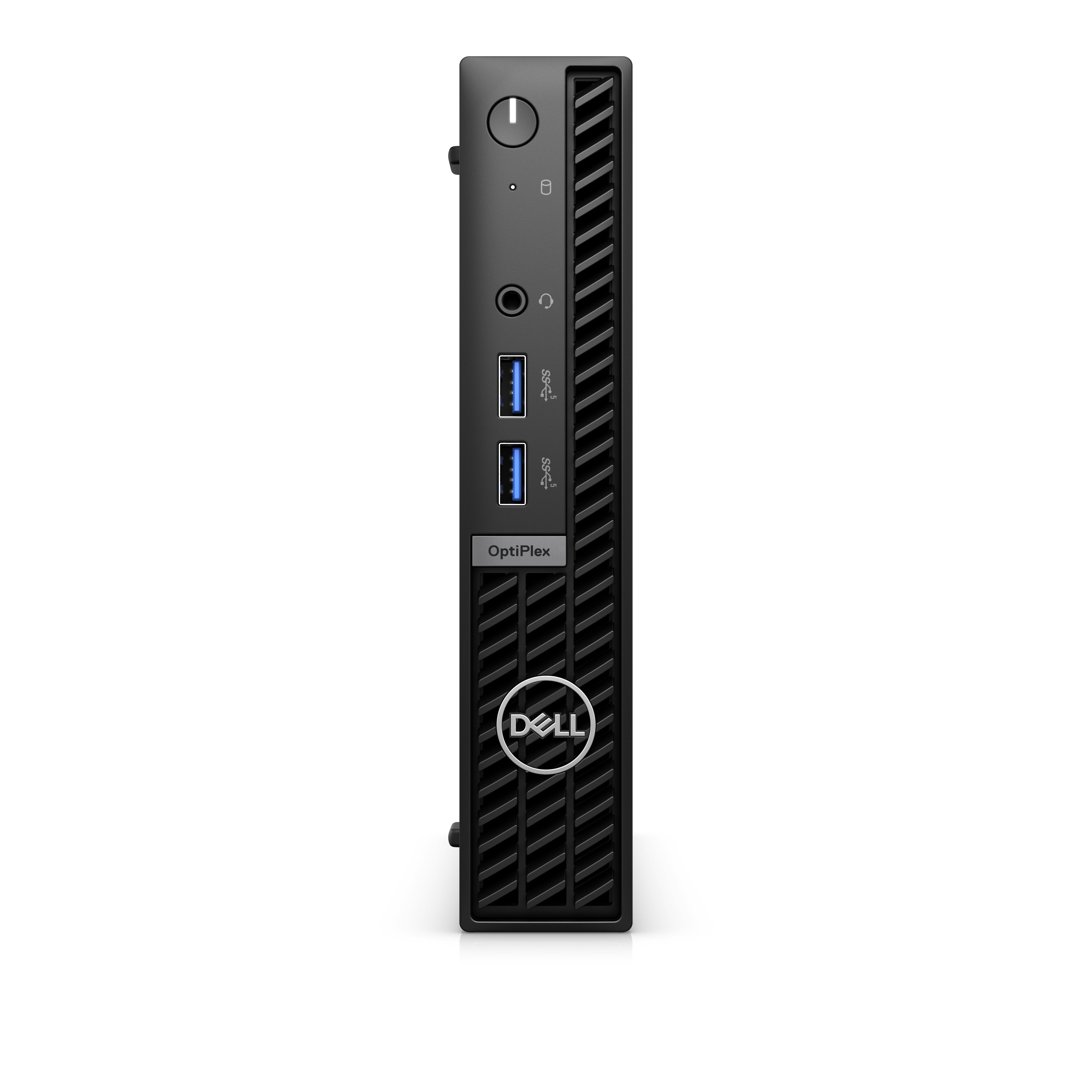 PC DELL OPTIPLEX 7010 MFF INTEL CORE I5-12500T | 8GB | 512 GB SSD M.2 | HDMI, DP | WIN 11 PRO |3 AÑOS DE GARANTIA | NEGRO | 1WC0N