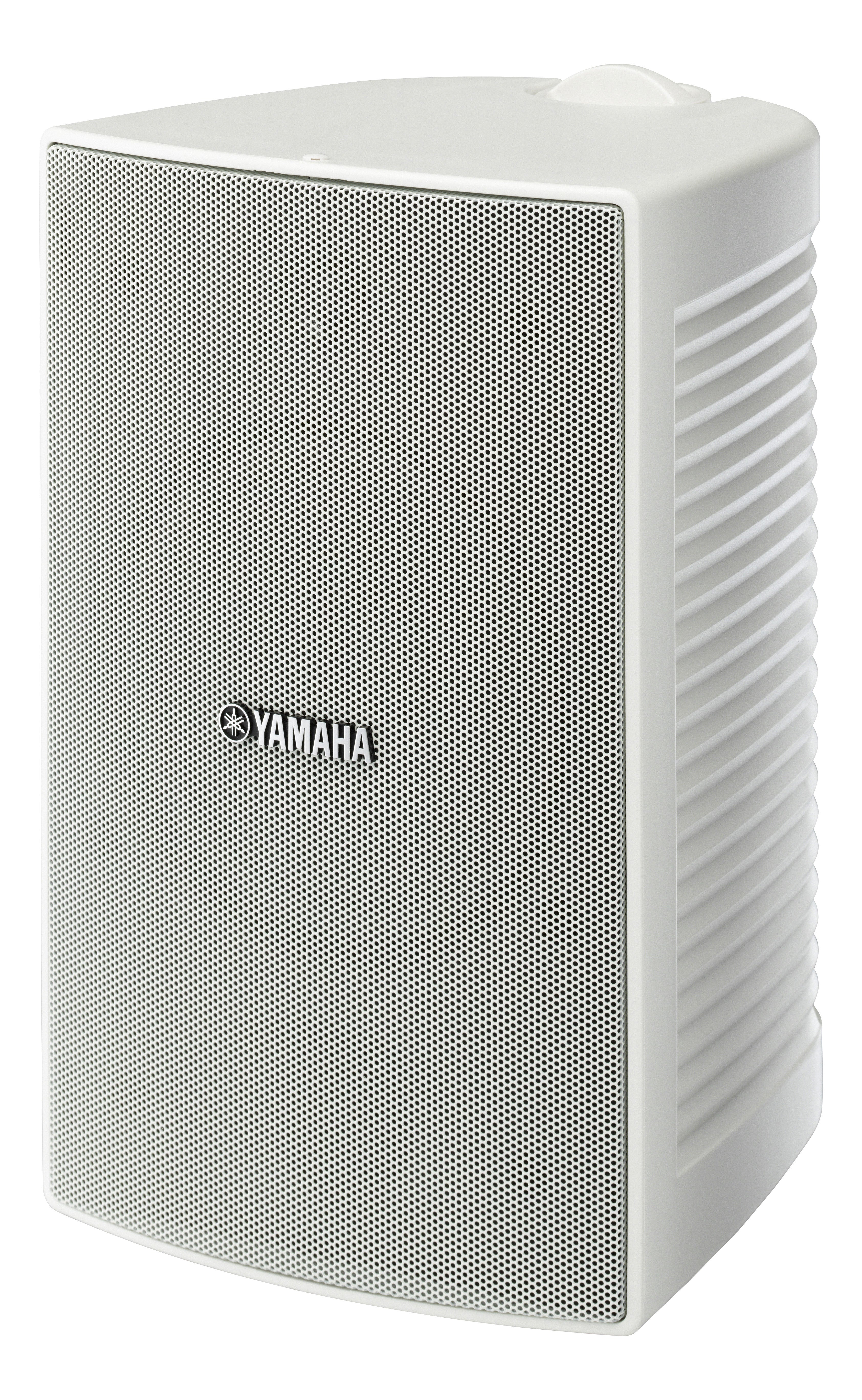 Altavoz de Montaje en Pared, 2 vias, Woofer 4 in, Tweeter 1 in, IPX3, 8 ohms, 70/100V, Color Blanco, Par