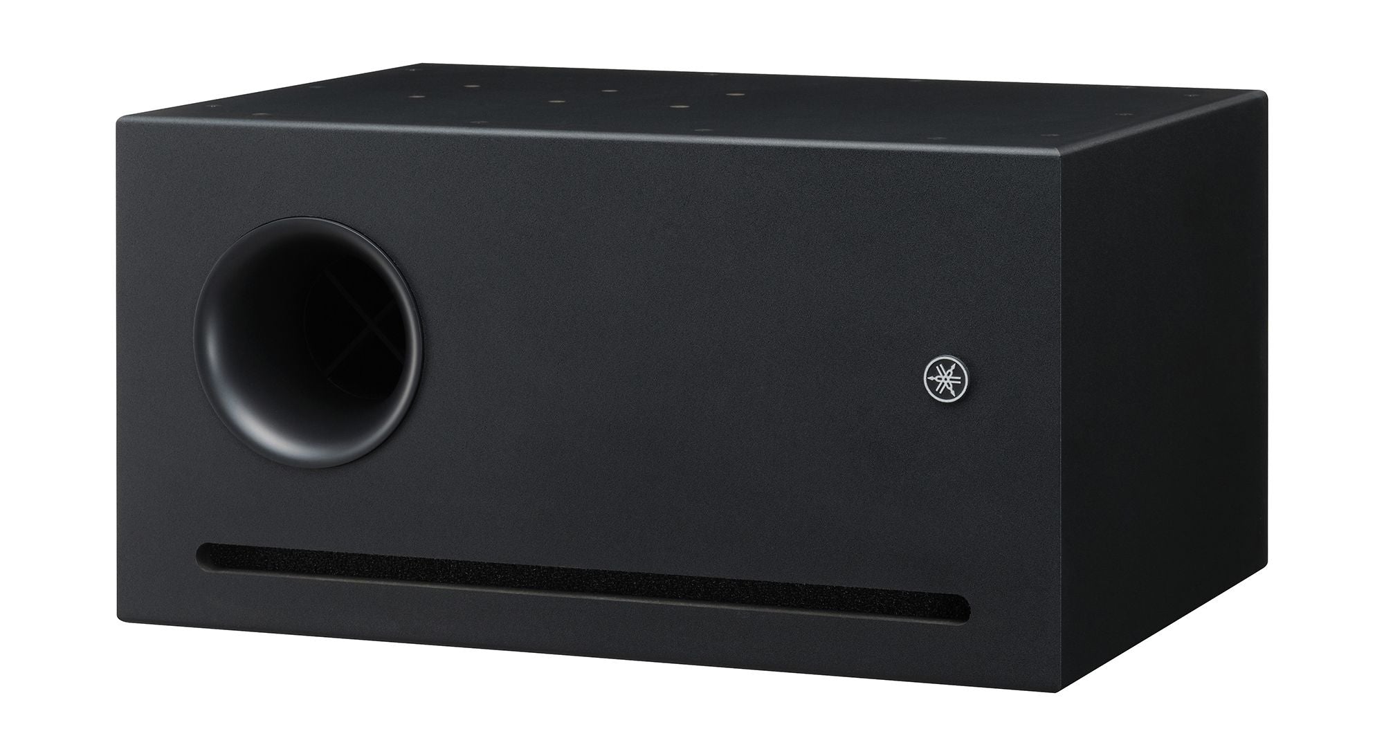 Subwoofer de Superficie | 10" | Baja Impedancia | Bass Reflex | 8 ohms | 100w por canal | Color Negro