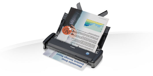 ESCANER CANON P-215II, 15 PPM/30 IPM, 600 DPI, OFICIO