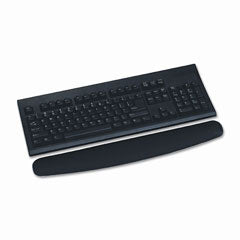 3M Black Foam Keyboard Wrist Rest, 1 Piece