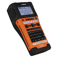 Rotulador Electrónico Brother P-Touch PT-E550W Inalámbrico Transferencia Térmica Laminada