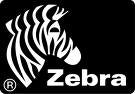 ZEBRA Wax ribbon 60mmx450m (236 inches x 1476 feet) 2000Standard 25mm (1 inch) core Box with 24 pcs