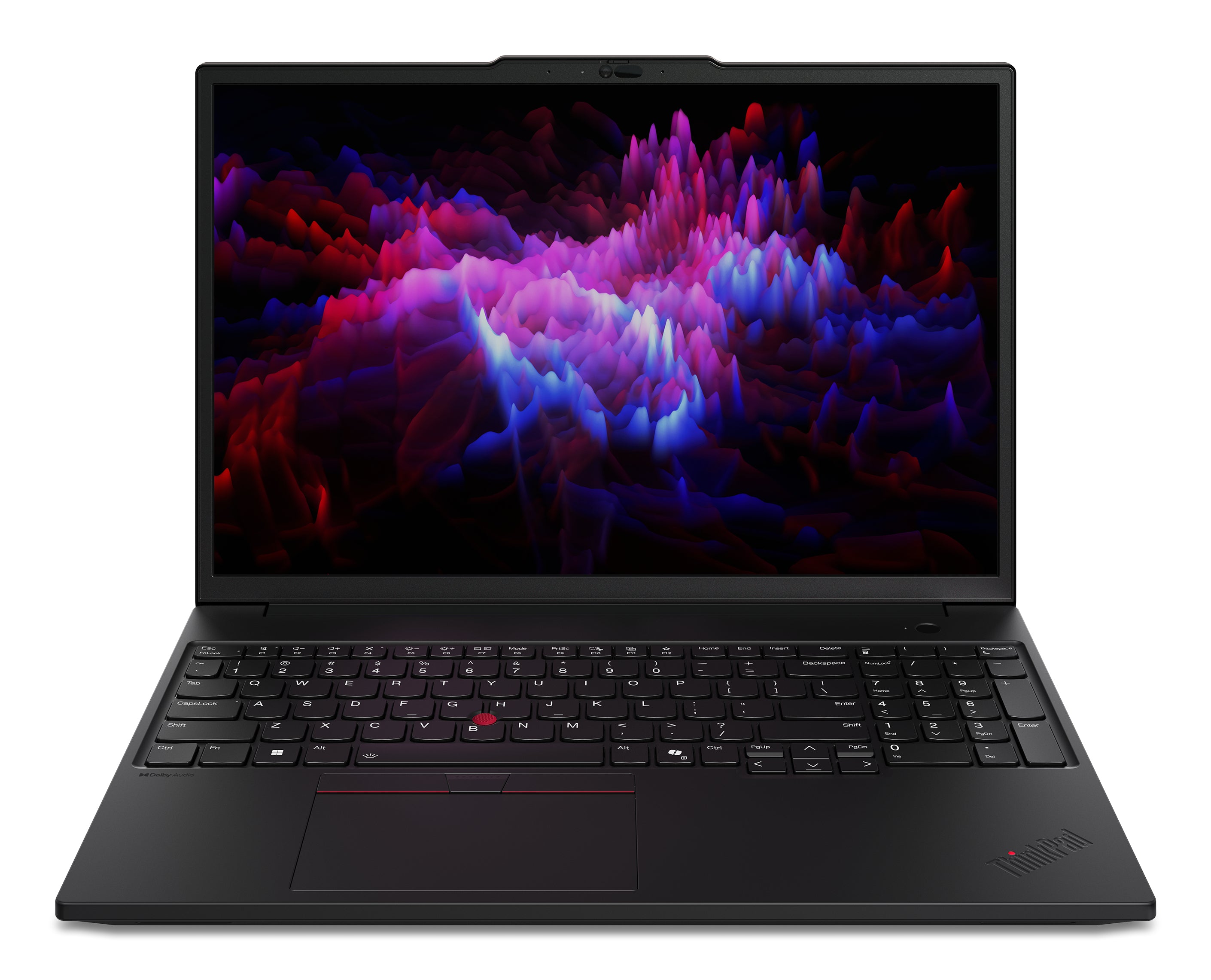 Workstation Lenovo Wks ThinkPad P16s G3 Intel Core Ultra 7 155H 16" Win11Pro 64 16GB  512GB SSD NVIDIA RTX500 Ada 4GB