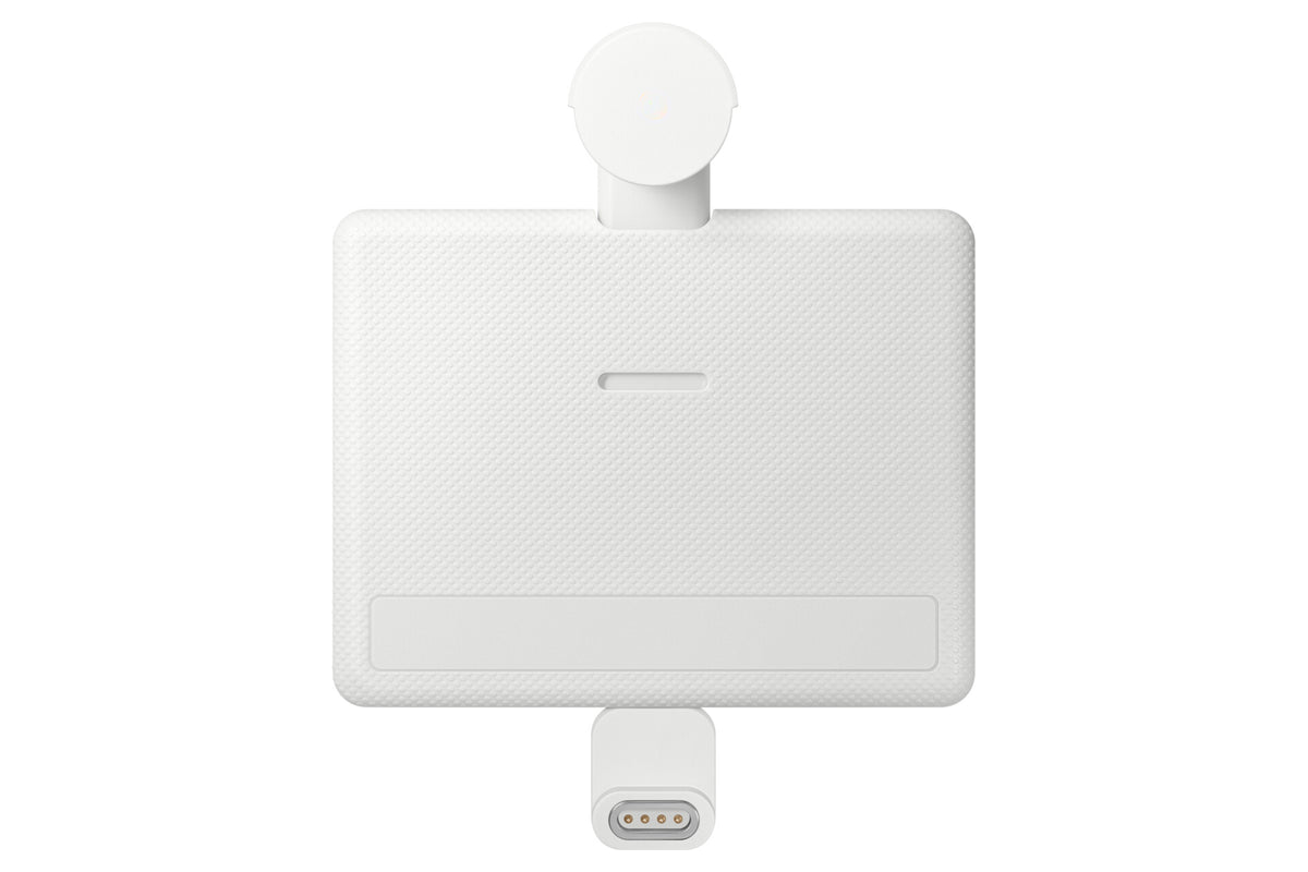 Samsung M8 LS32FM801ULXZX monitor de computadora 81.3 cm (32") 3840 x 2160 Pixeles 4K Ultra HD LCD Blanco