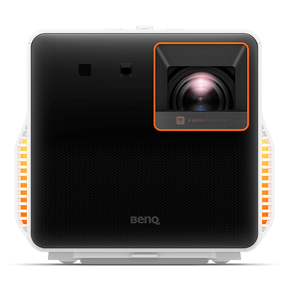BenQ X300G video proyector Proyector de alcance estándar 2000 lúmenes ANSI DLP UHD 4K (3840x2160) Negro, Blanco