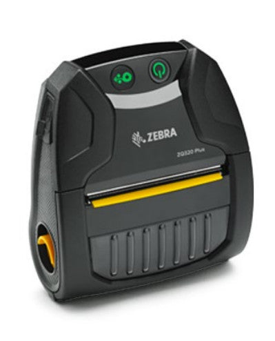 Zebra ZQ310 Plus TD 2 Printer Bluetooth 4.X Label-Free Sensor Outdoor Use English Group